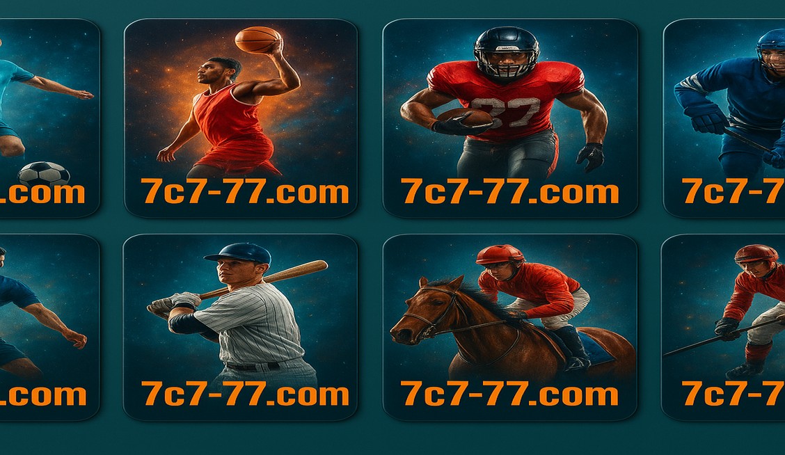 7C777 স্পোর্টস গেমিং